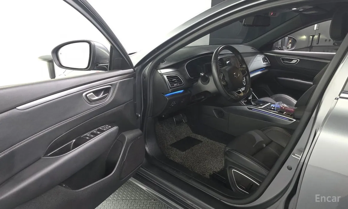 Фото 10 - Renault SM6