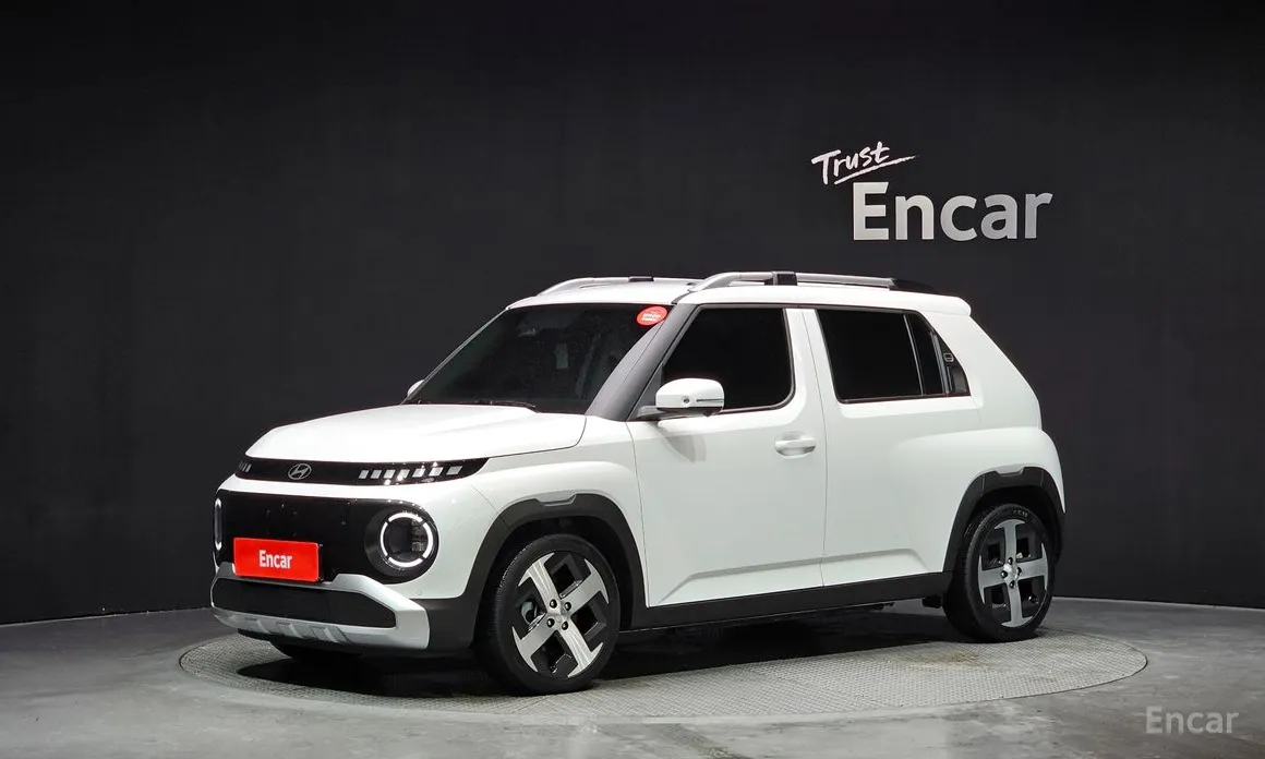 Фото 1 - Hyundai Casper