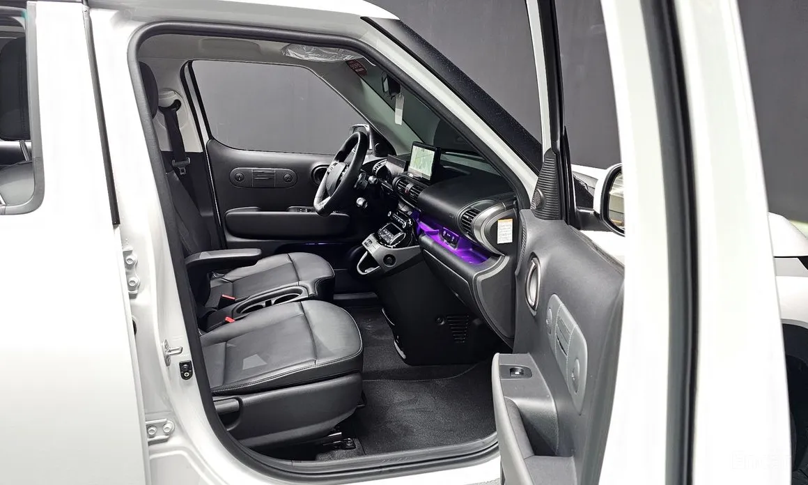 Фото 11 - Hyundai Casper