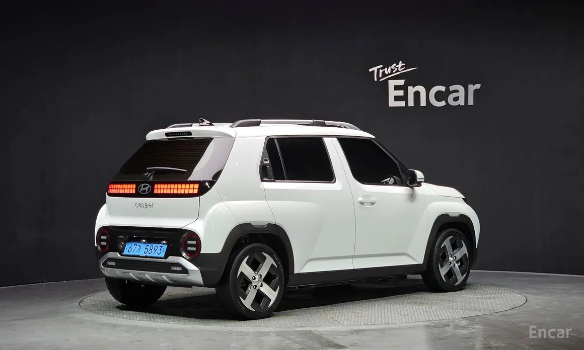 Фото 2 - Hyundai Casper