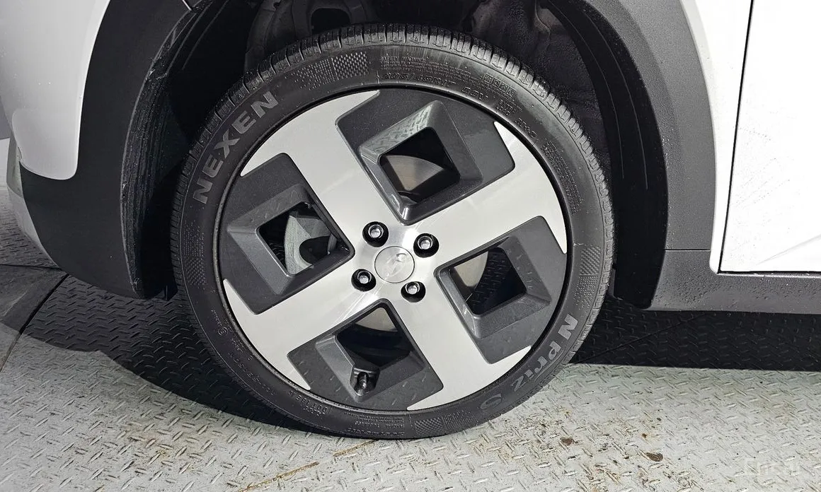 Фото 5 - Hyundai Casper