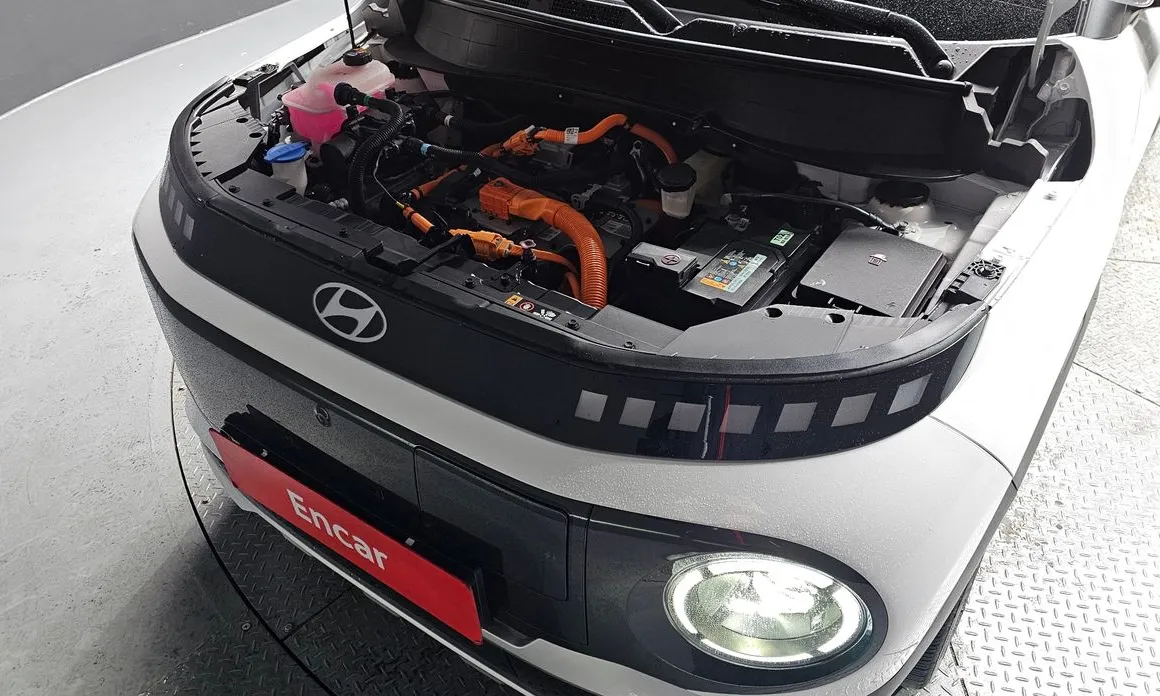 Фото 6 - Hyundai Casper