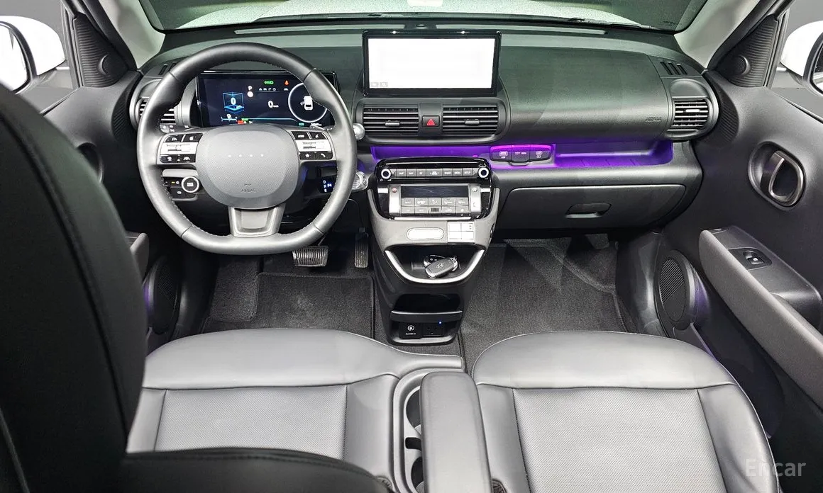 Фото 7 - Hyundai Casper