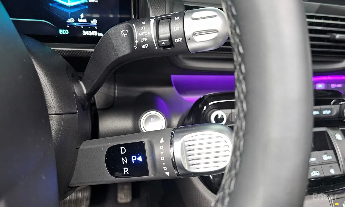 Фото 9 - Hyundai Casper