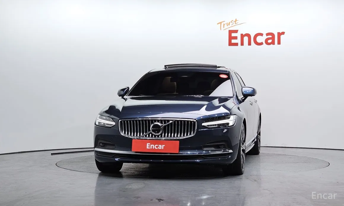 Фото 3 - Volvo S90