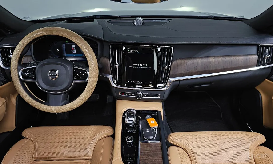 Фото 7 - Volvo S90