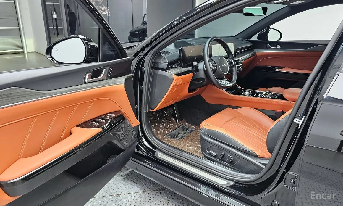 Фото 11 - Kia K5