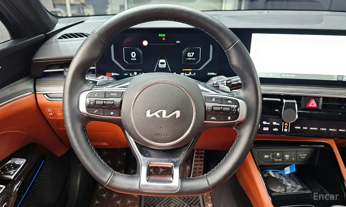 Фото 13 - Kia K5