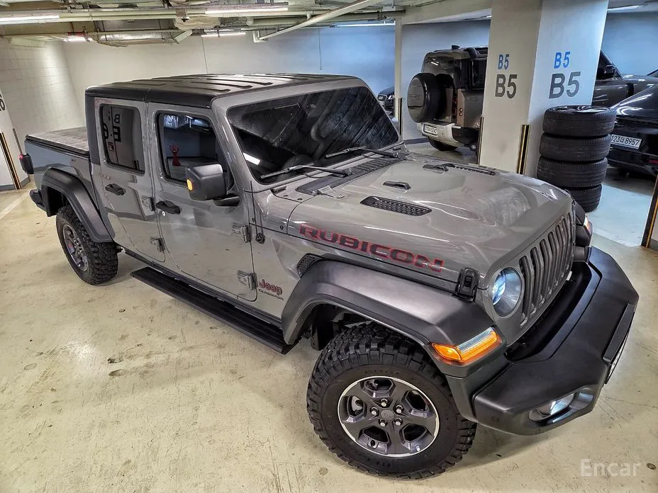 Фото 3 - Jeep Gladiator