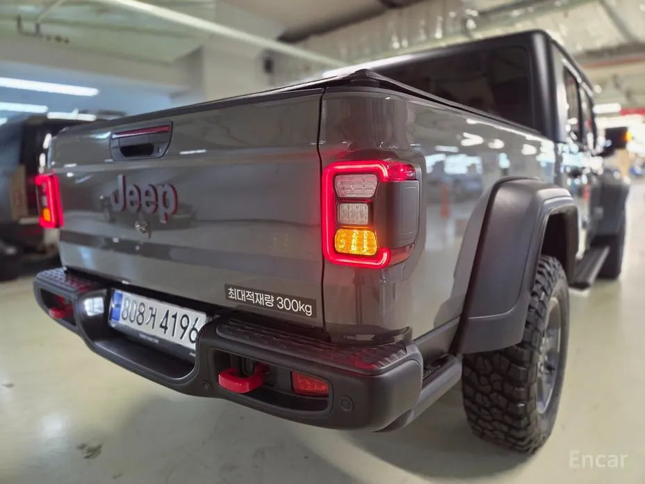 Фото 4 - Jeep Gladiator