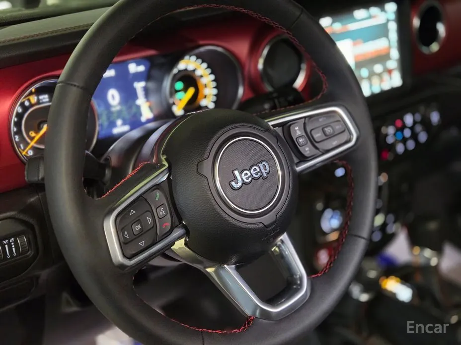 Фото 9 - Jeep Gladiator