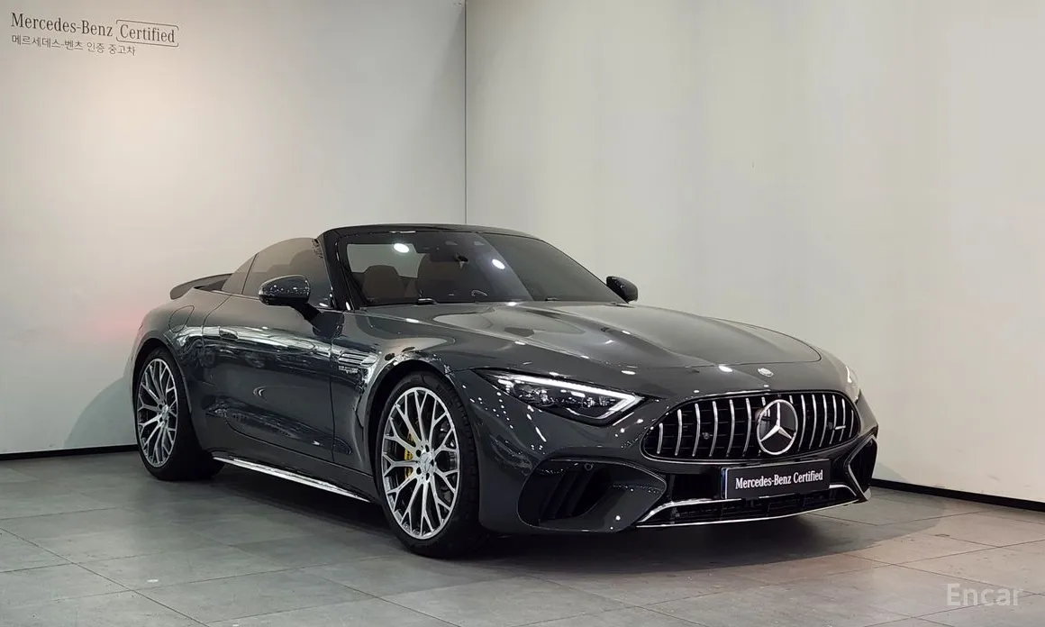 Фото 2 - Mercedes-Benz SL-Class