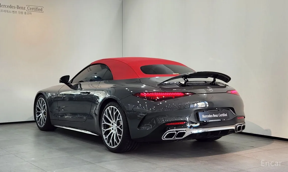 Фото 3 - Mercedes-Benz SL-Class