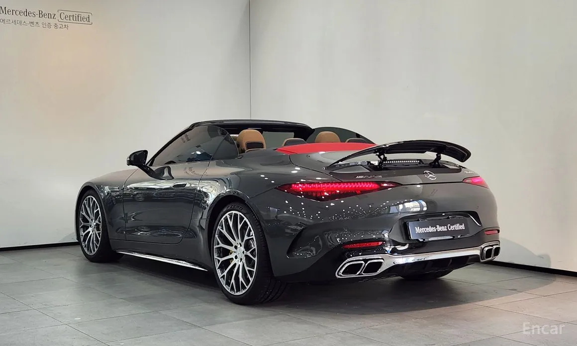 Фото 4 - Mercedes-Benz SL-Class