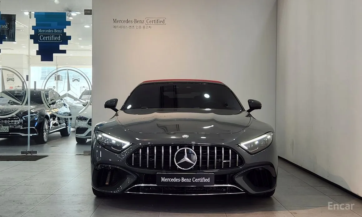 Фото 5 - Mercedes-Benz SL-Class