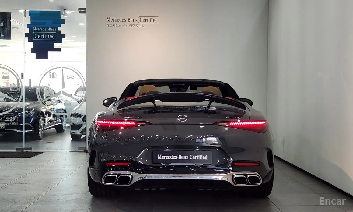 Фото 6 - Mercedes-Benz SL-Class