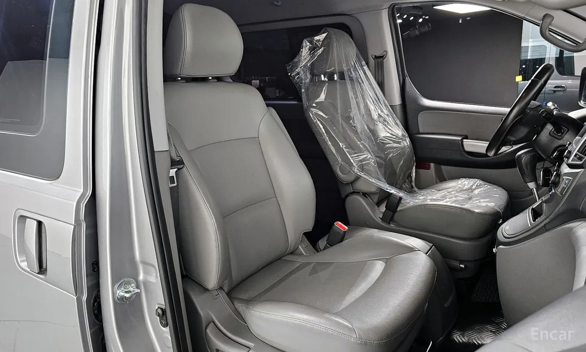 Фото 10 - Hyundai Starex