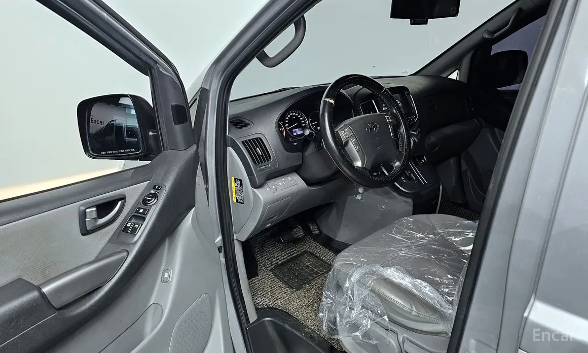 Фото 11 - Hyundai Starex