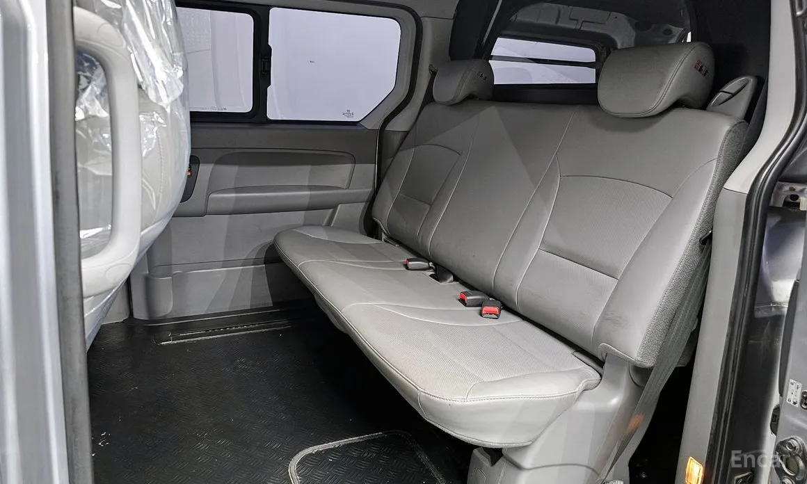 Фото 12 - Hyundai Starex