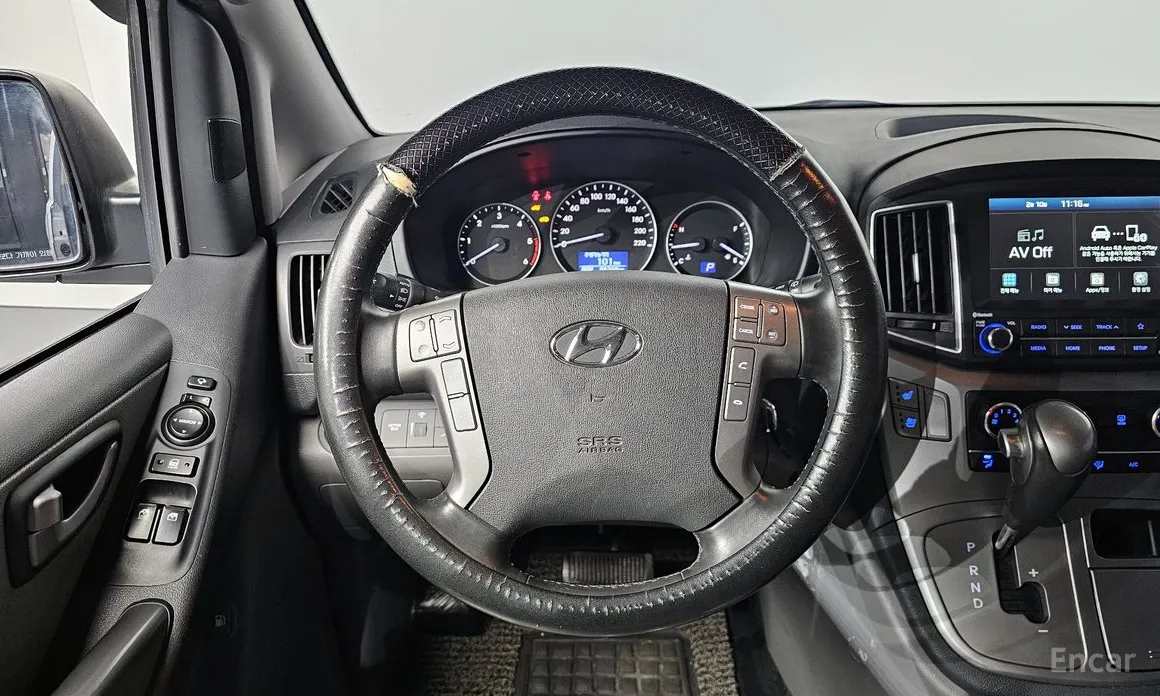 Фото 13 - Hyundai Starex