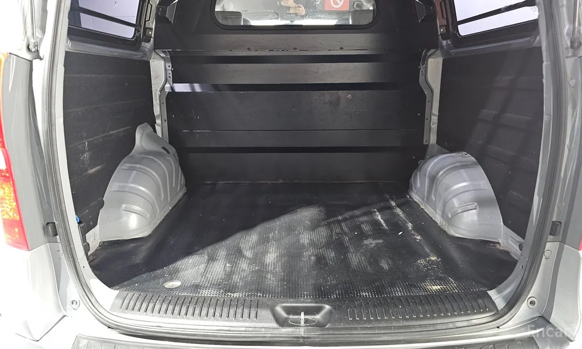 Фото 20 - Hyundai Starex