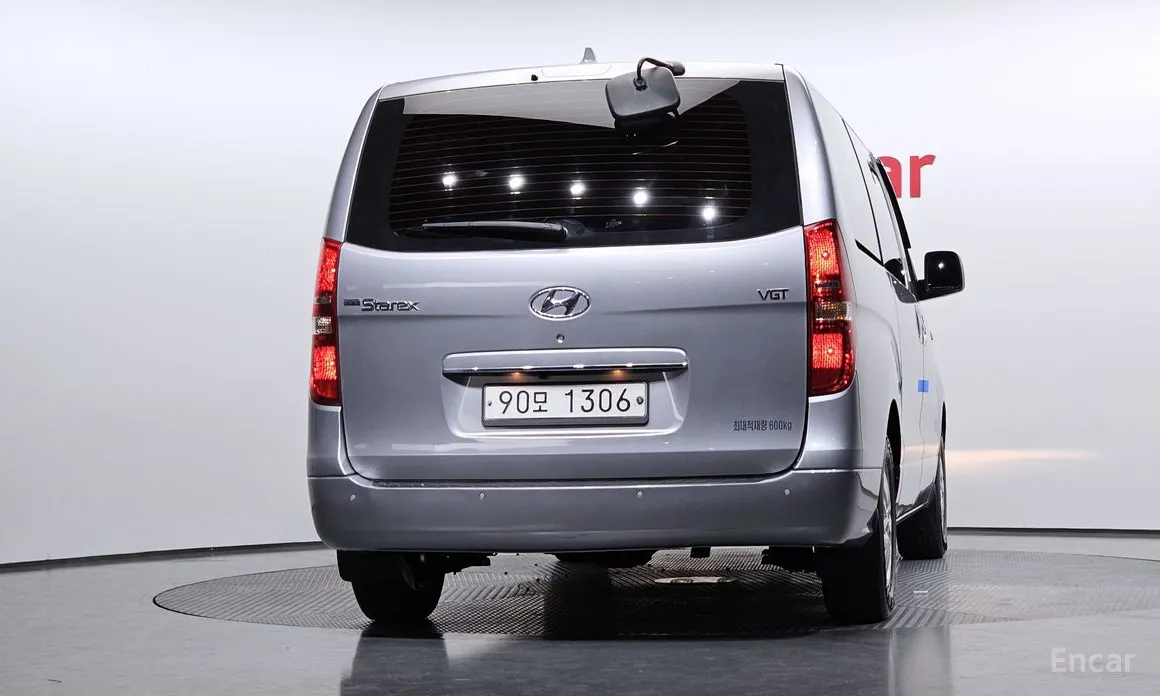 Фото 4 - Hyundai Starex