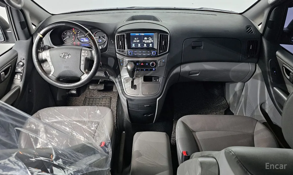 Фото 7 - Hyundai Starex