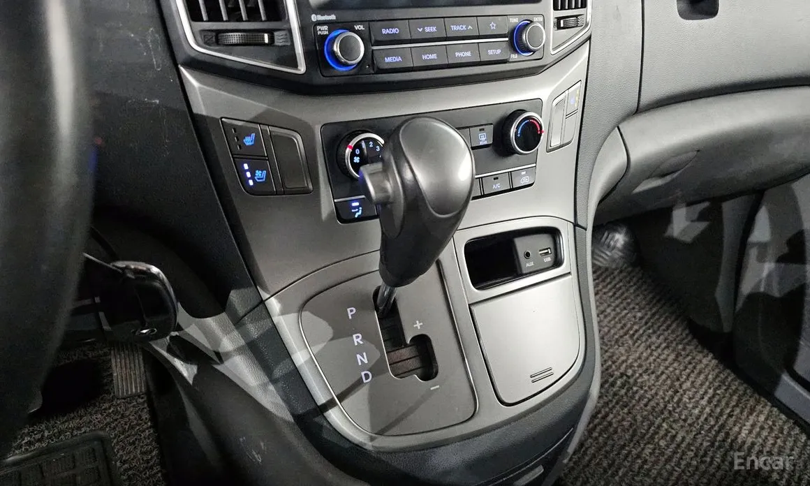 Фото 9 - Hyundai Starex