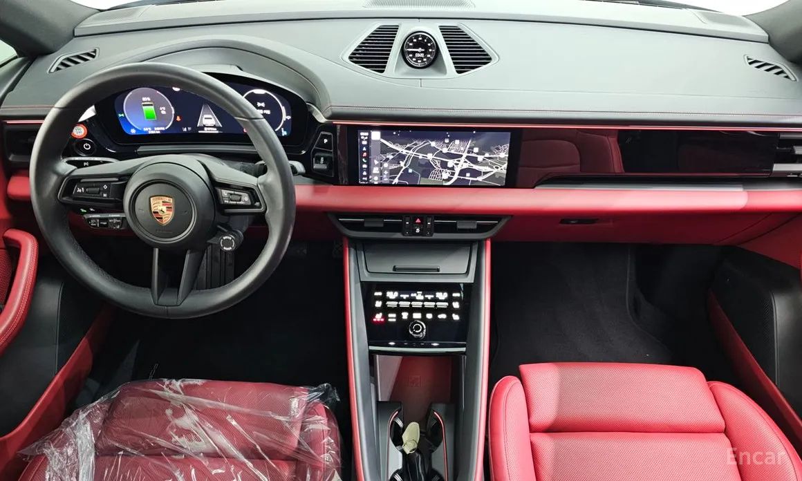 Фото 7 - Porsche Macan