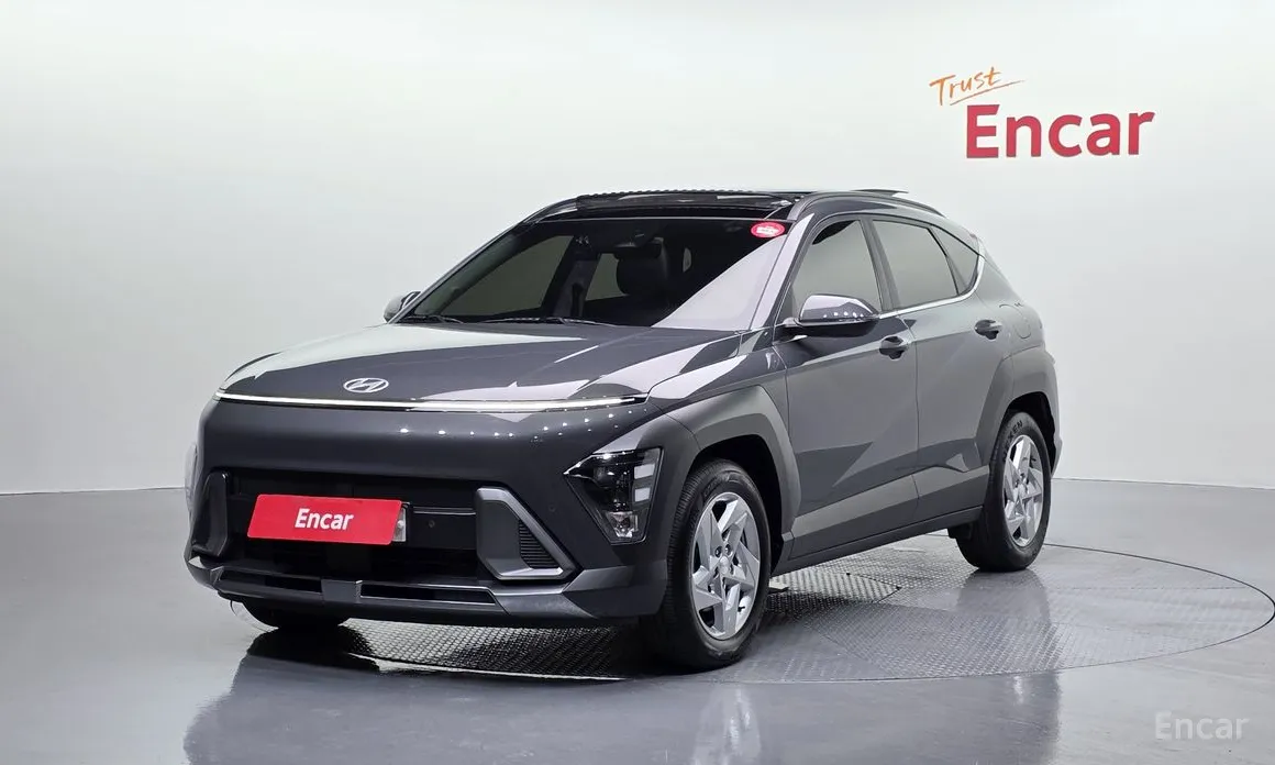 Фото 1 - Hyundai Kona