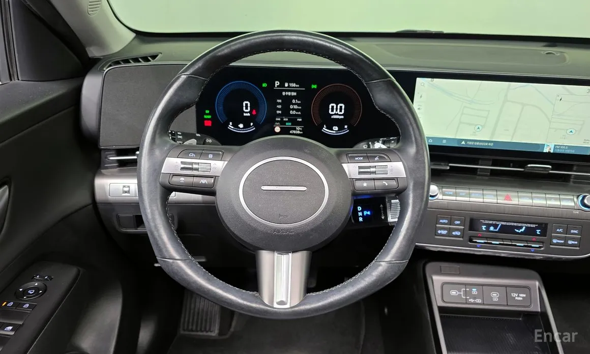 Фото 13 - Hyundai Kona