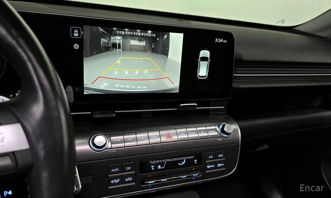 Фото 15 - Hyundai Kona