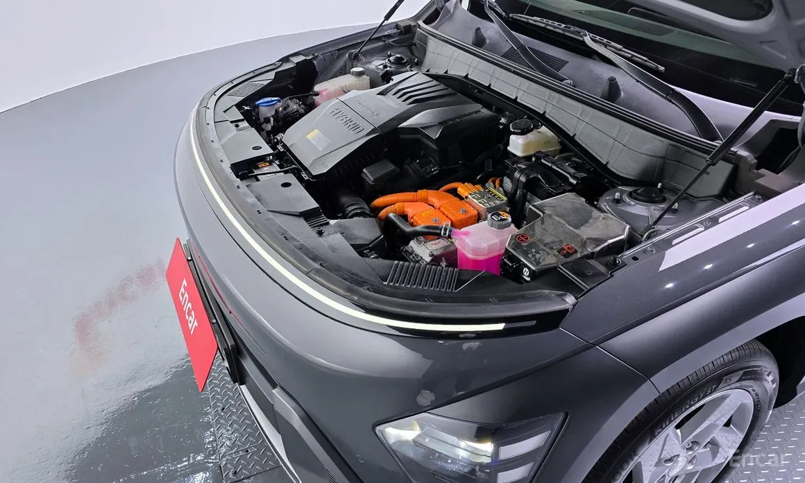 Фото 6 - Hyundai Kona