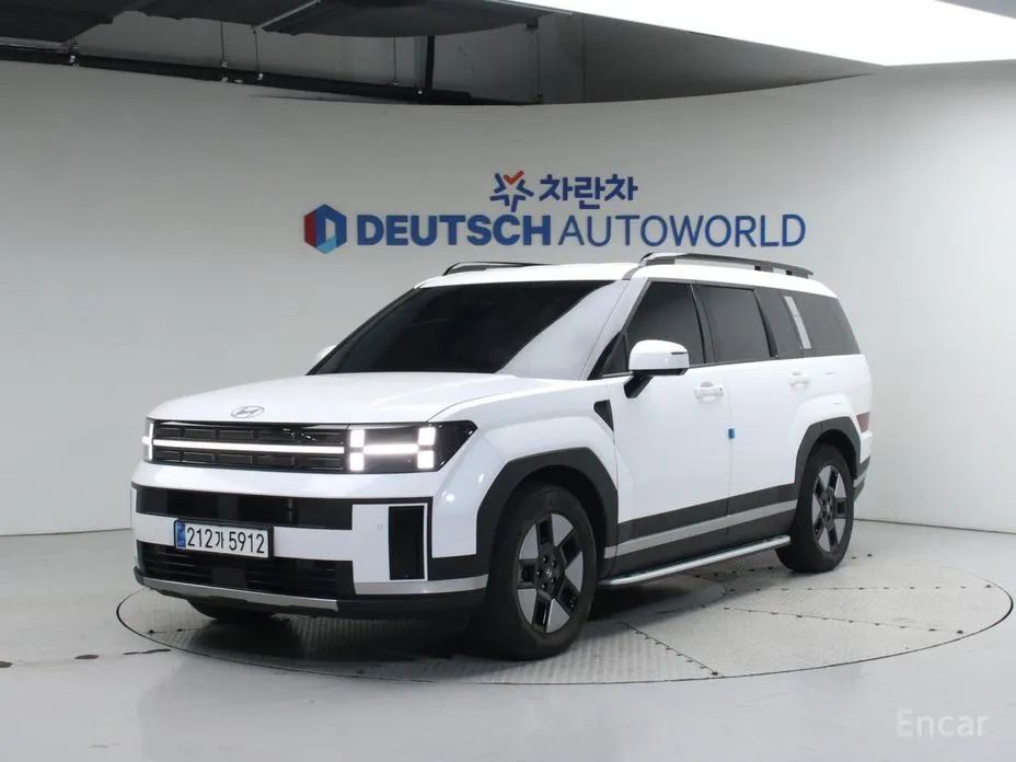 Фото 1 - Hyundai Santa Fe