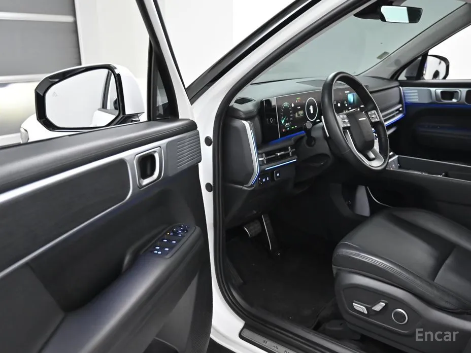 Фото 11 - Hyundai Santa Fe