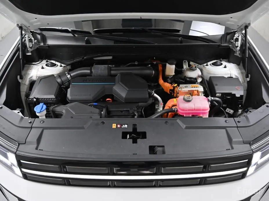 Фото 6 - Hyundai Santa Fe