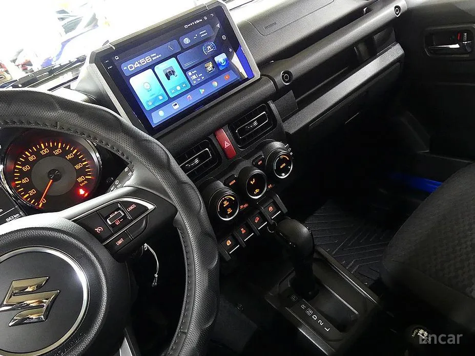 Фото 11 - Suzuki Jimny