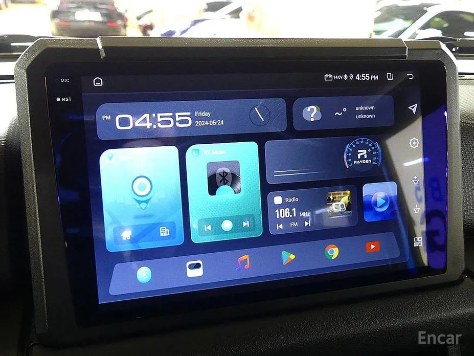 Фото 13 - Suzuki Jimny