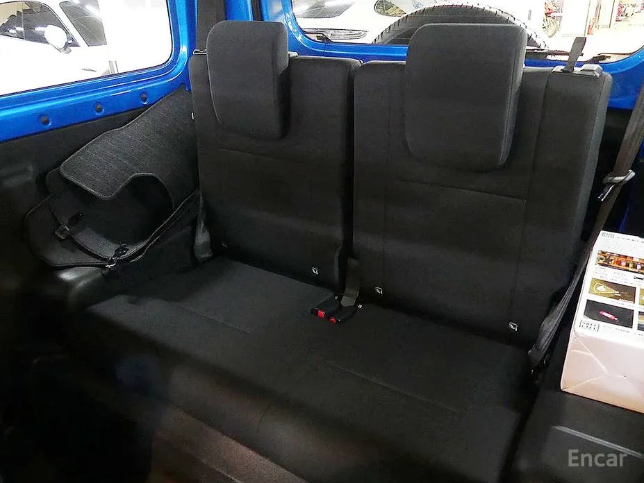 Фото 19 - Suzuki Jimny