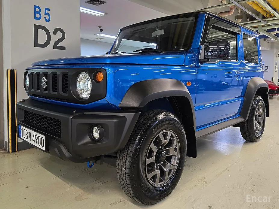 Фото 2 - Suzuki Jimny