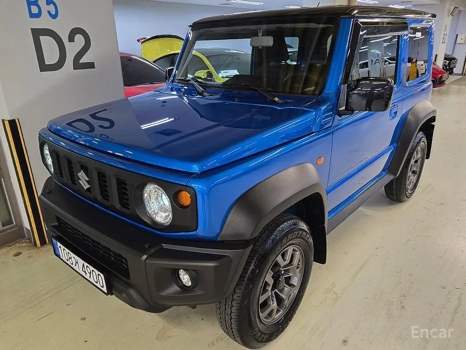 Фото 3 - Suzuki Jimny