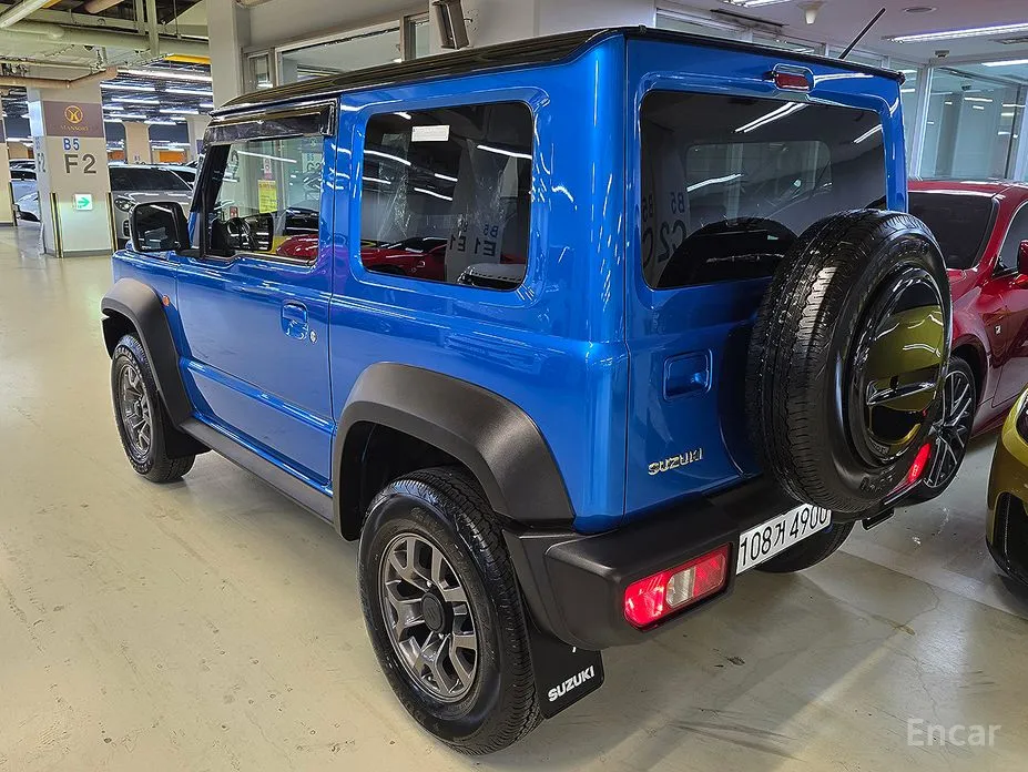 Фото 6 - Suzuki Jimny