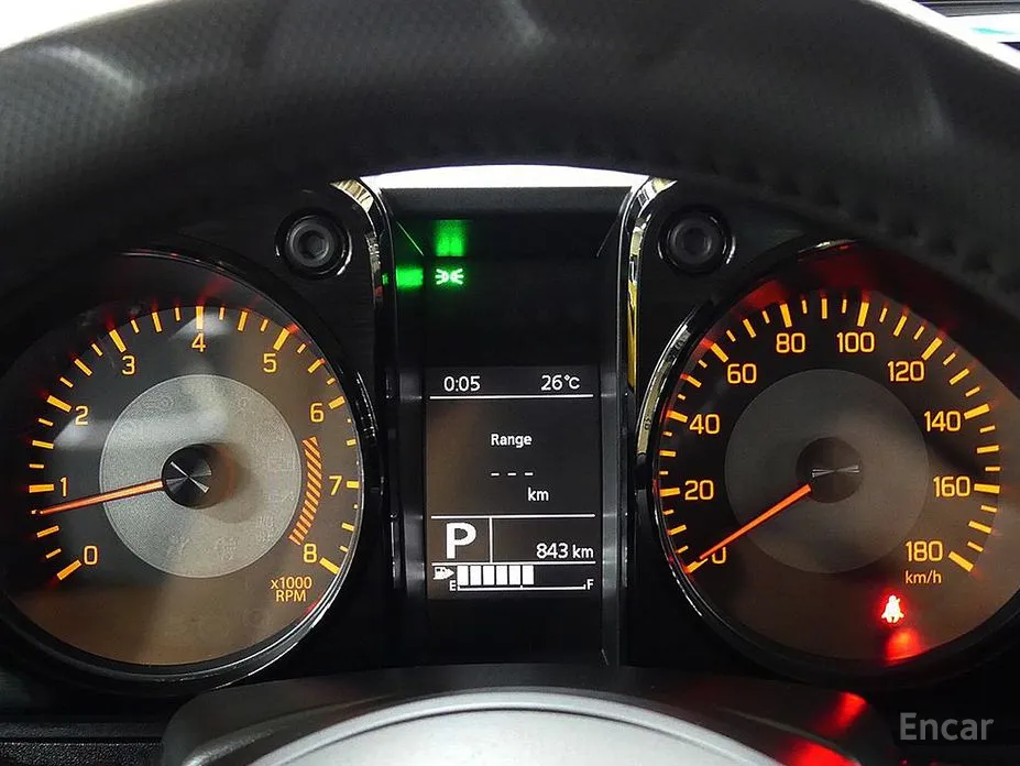 Фото 8 - Suzuki Jimny