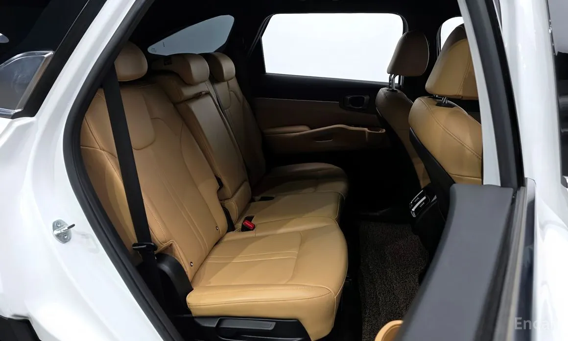 Фото 12 - Kia Sorento