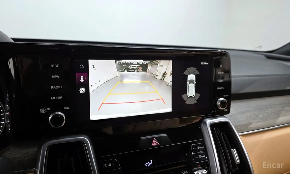 Фото 15 - Kia Sorento