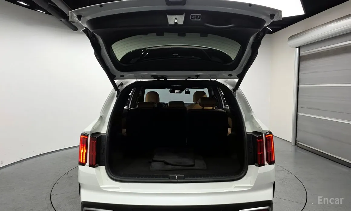 Фото 20 - Kia Sorento