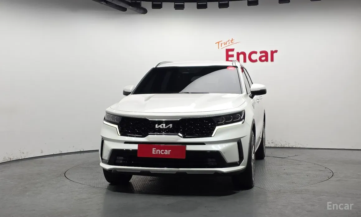 Фото 3 - Kia Sorento