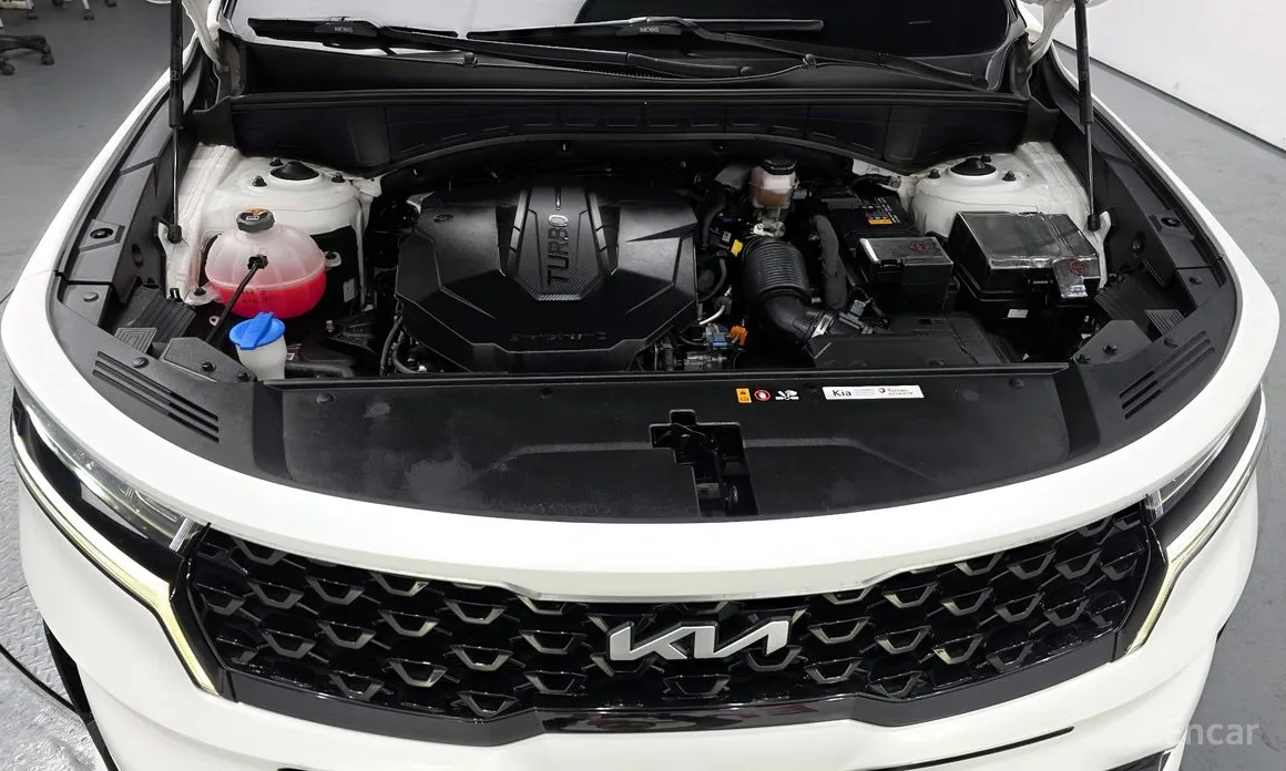 Фото 6 - Kia Sorento