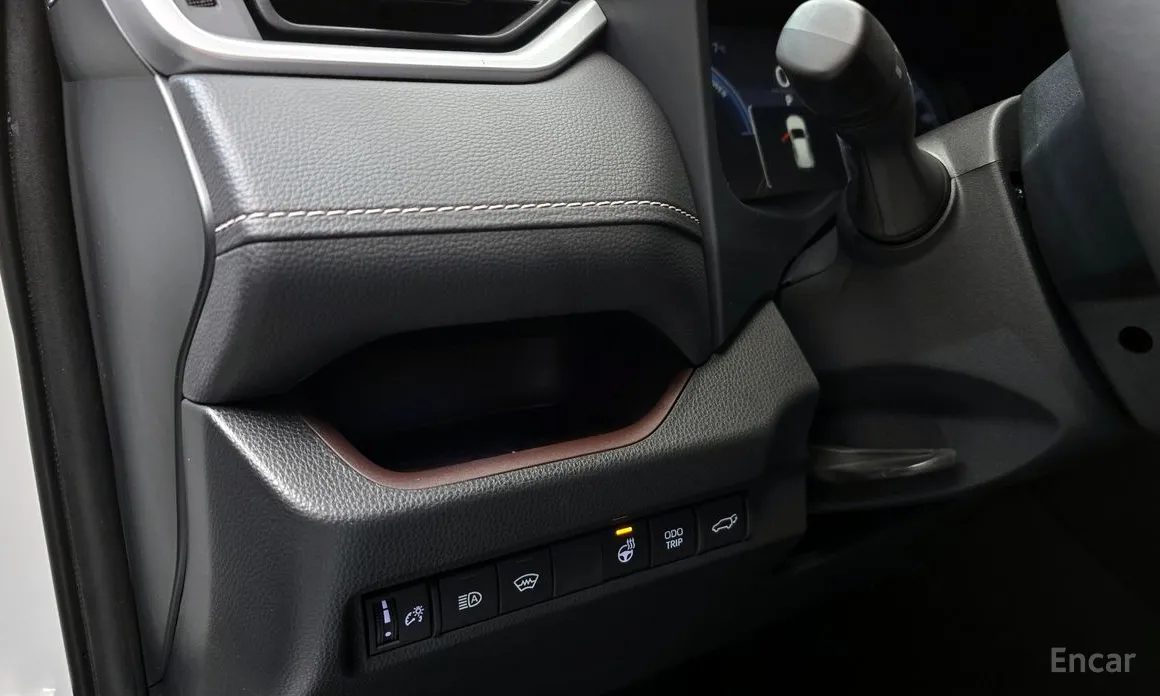 Toyota RAV4 2019 2,5 4WD Hybrid LTD