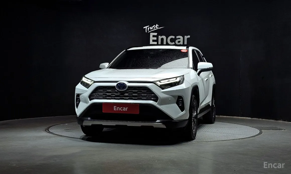 Toyota RAV4 2019 2,5 4WD Hybrid LTD